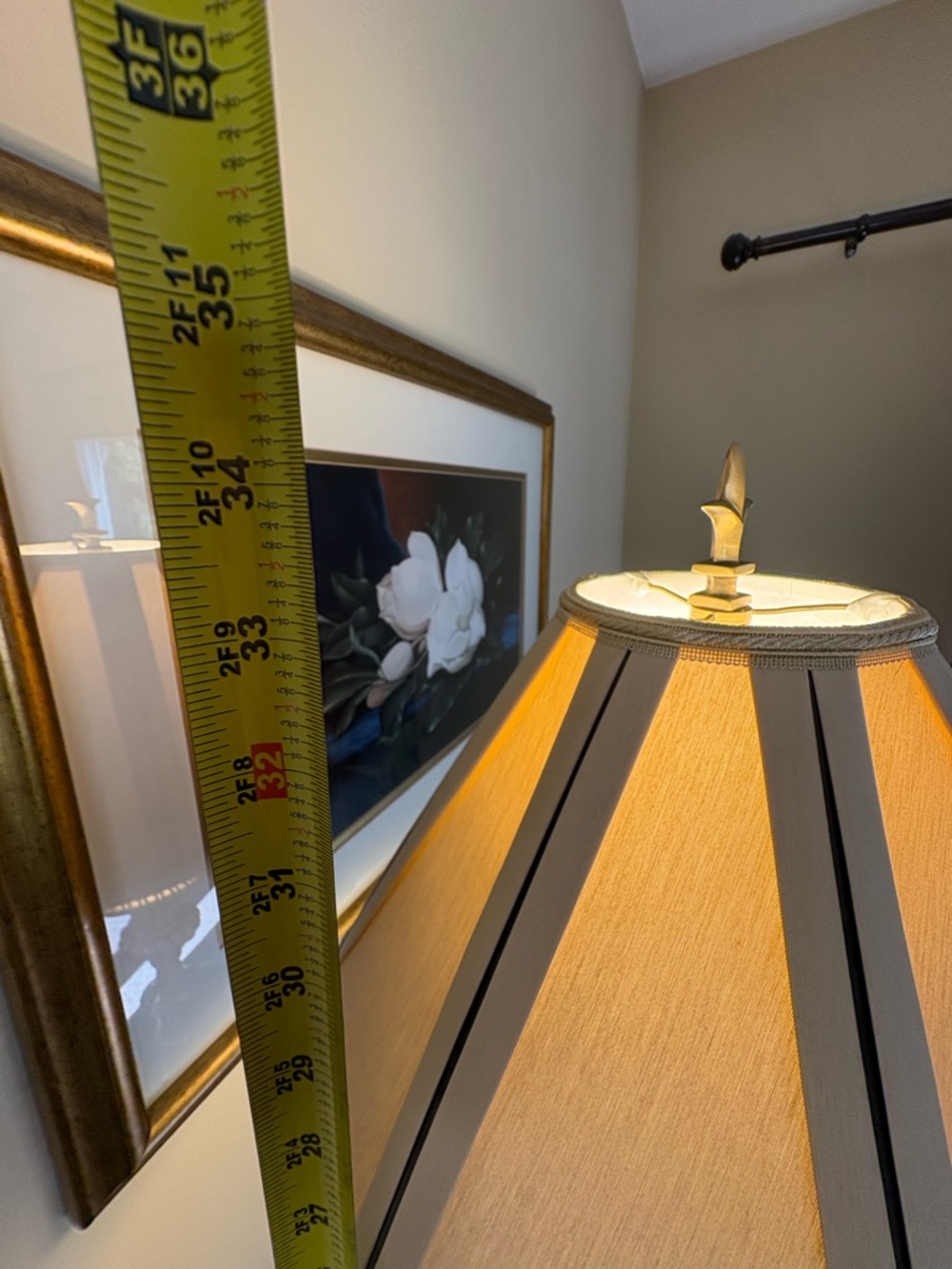 🔥🔥Vintage French Empire Style Table Lamp - Picture 11 of 16